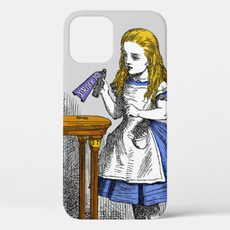 Funda Para iPhone 12 Pro Alicia en el país de las maravillas