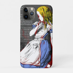 Funda Para iPhone 11 Pro Alicia en el país de las maravillas