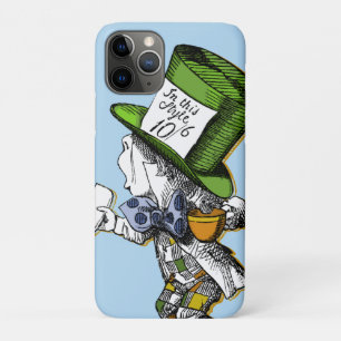 Funda Para iPhone 11 Pro Alicia en el país de las maravillas El odio haci