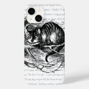 Funda Para iPhone 14 De Case-Mate Alicia en el país de las maravillas   Funda-Mate d