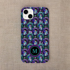 Funda Para iPhone 14 Plus De Case-Mate Alicia en el País de las Maravillas Verde azulada