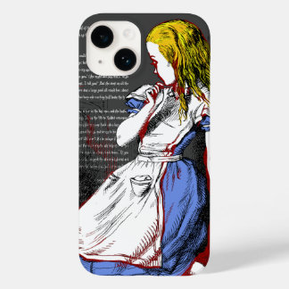Funda Para iPhone 14 De Case-Mate Alicia en estuche para iPhone de Funda-mate en el 