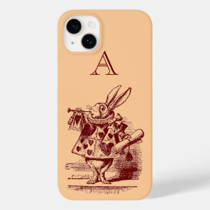 Funda Para iPhone 14 Plus De Case-Mate Alicia vintage en conejo de maravillas