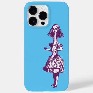 Funda Para iPhone 14 Pro Max De Case-Mate Alicia vintage en estuche para iPhone para Funda-m