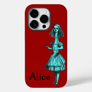 Funda Para iPhone 14 Pro De Case-Mate Alicia vintage en estuche para iPhone para Funda-m