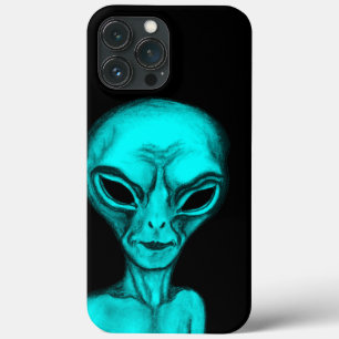 Funda Para iPhone 13 Pro Max Alien