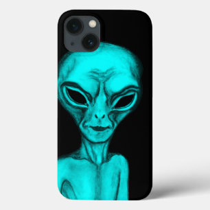 Funda Para iPhone 13 Alien