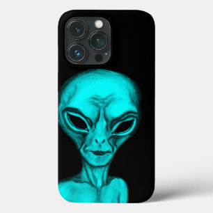 Funda Para iPhone 13 Pro Alien
