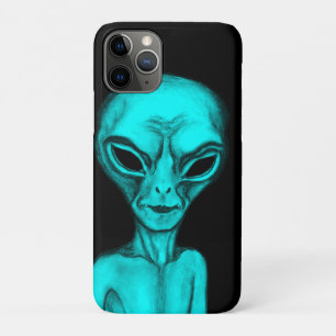 Funda Para iPhone 11 Pro Alien