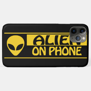 Funda Para iPhone 11 Pro Max ALIEN EN PHONE Blackberry Bold