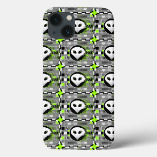Alien TV Multi iPhone apenas ahí funda