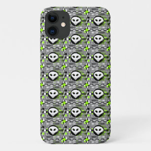 Alien TV multi iPhone apenas hay funda