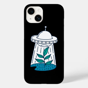 Funda Para iPhone 14 De Case-Mate Aliens UFO