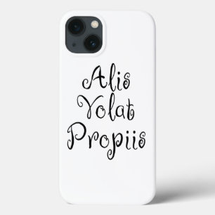 Funda Para iPhone 13 Alis Volat Propiis