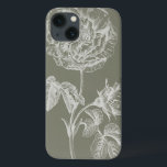 Funda Para iPhone 13 Alivio floral I<br><div class="desc">Floral</div>