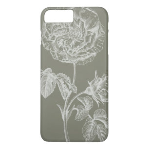 Funda Para iPhone 8 Plus/7 Plus Alivio floral I