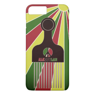 FUNDA PARA iPhone 8 PLUS/7 PLUS ALKEBULAN - COMBATE LA PAZ