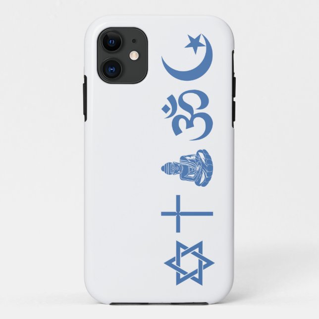 Funda De Case-Mate Para iPhone All One (Reverso)