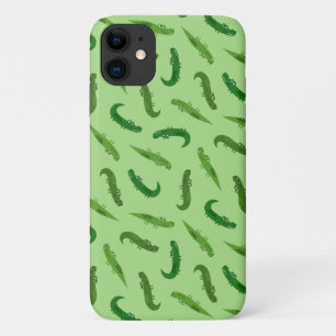 Funda Para iPhone 11 Alligadores