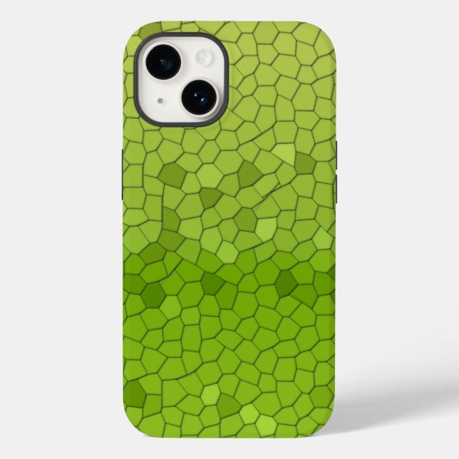 Funda De Case-Mate Para iPhone Alligator Lizard (Reverso )