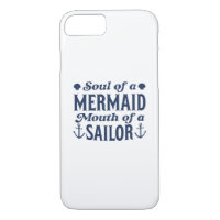 Alma De Una Boca De Sirena De Un Marinero