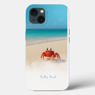 Funda Para iPhone 13 Alma salada / iPhone 13 Funda duro
