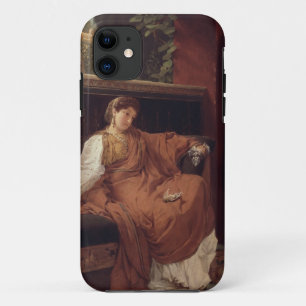 title_seo2 Alma-Tadema el   Lesbia que llora sobre un gorrió