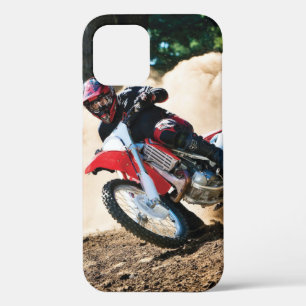 Funda Para iPhone 12 Pro almohada de lanzamiento de motocross