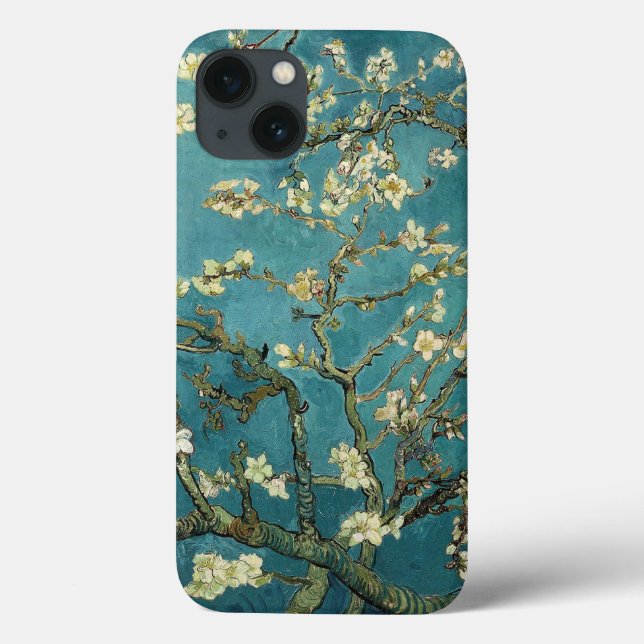 Funda De Case-Mate Para iPhone Almond Blossom (Reverso)