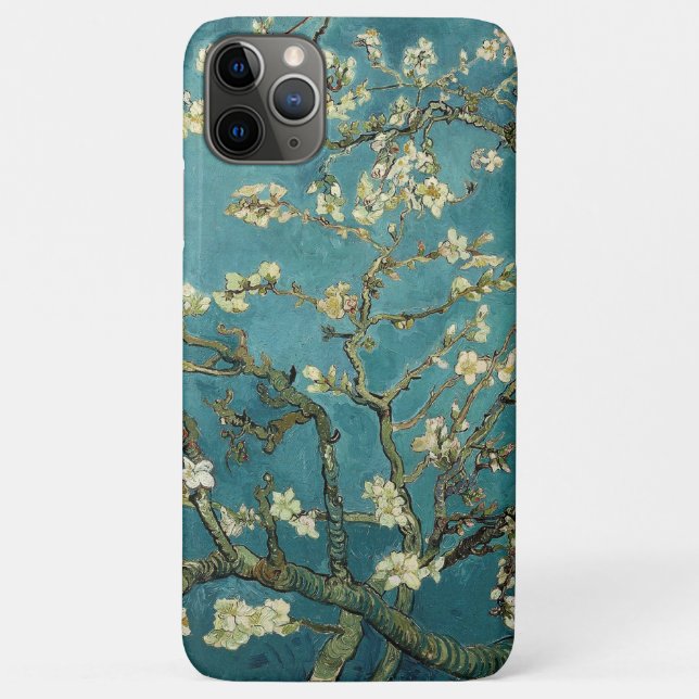 Funda De Case-Mate Para iPhone Almond Blossom (Reverso)