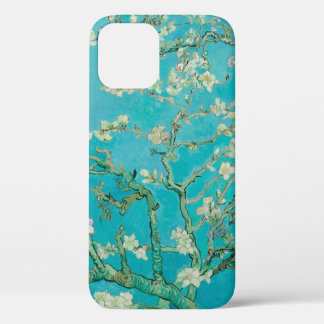 Funda Para iPhone 12 Almond Blossom Van Gogh