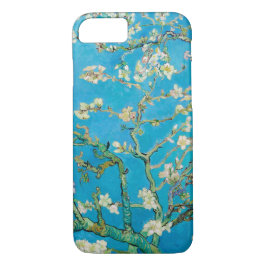 Funda Para iPhone 8/7 Almond Blossom, Vincent van Gogh