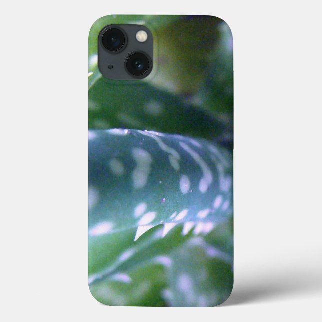 Funda De Case-Mate Para iPhone Aloe, la opinión de Bug (Reverso)