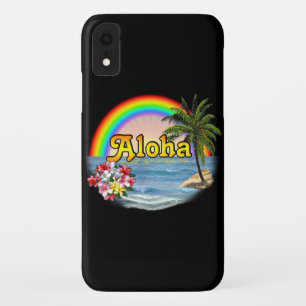 Funda Para iPhone XR Aloha