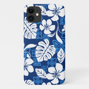 FUNDA PARA iPhone 11 ALOHA FRIDAY (AZUL)