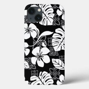 FUNDA PARA iPhone 13 ALOHA FRIDAY (NEGRO)