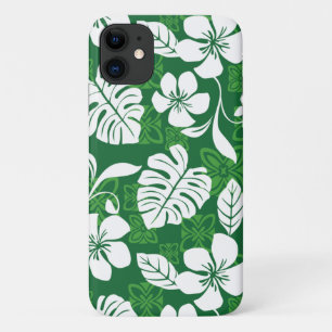 FUNDA PARA iPhone 11 ALOHA FRIDAY (VERDE)
