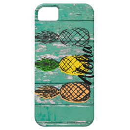 Funda Para iPhone 11 Aloha piña