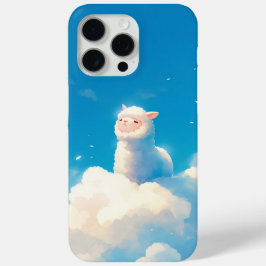 Funda Para iPhone 15 Pro Max Alpaca Dreamland