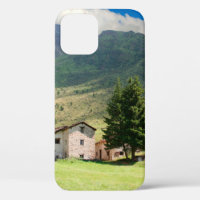 Alpes del Monte Alps, belleza, construcción, campo