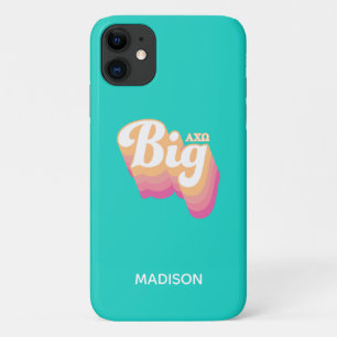 Funda Para iPhone 11 Alpha Chi Omega  Grande