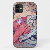Alphonse Mucha