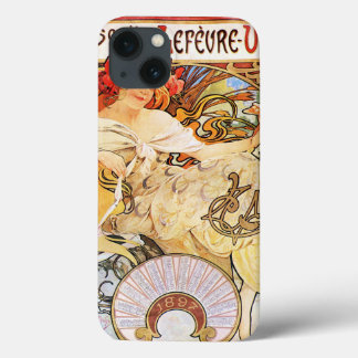 title_seo2 Alphonse Mucha Biscuits Lefevre-Utile