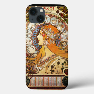 title_seo2 Alphonse Mucha Zodiaco