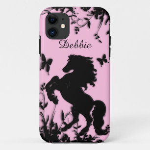 title_seo2 Alquiler de Stallion negro / Caballo personalizado