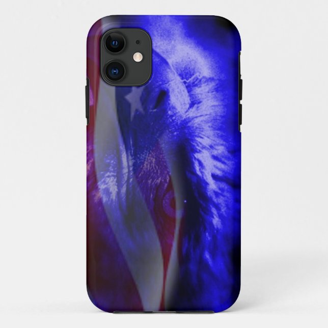 Funda De Case-Mate Para iPhone Alta caja del teléfono que vuela (Reverso)