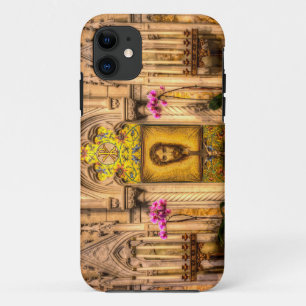 Funda Para iPhone 11 Altar de la Cara Santa Catedral de San Patricio Nu