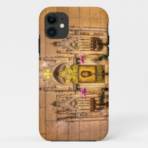 Funda Para iPhone 11 Altar de la Cara Santa Catedral de San Patricio NY