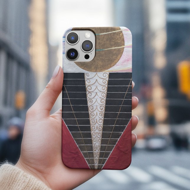 Funda De Case-Mate Para iPhone Altarpice No. 2, Hilma af Klint (Subido por el creador)