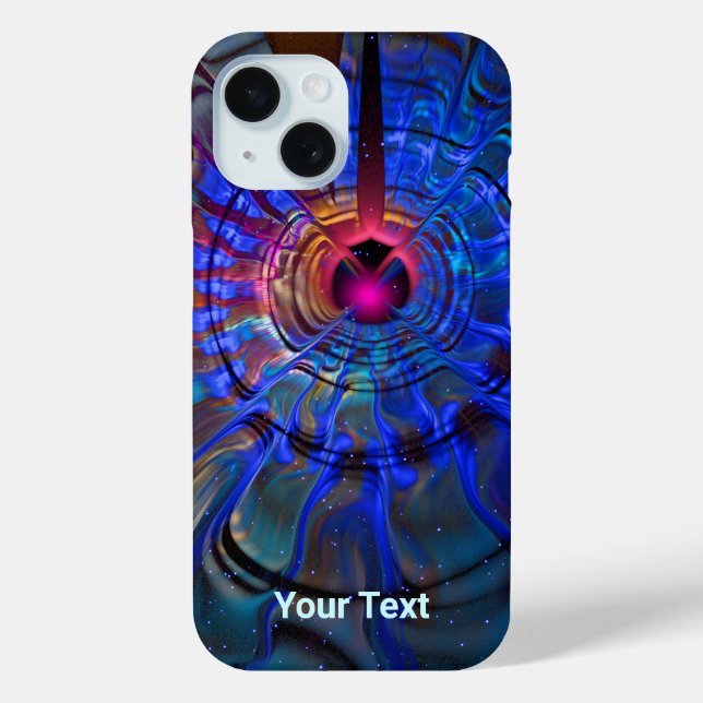 Funda De Case-Mate Para iPhone Alteración (Reverso )